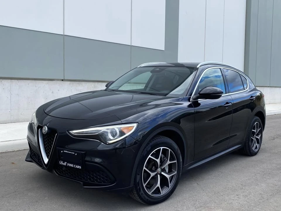 2018 Alfa Romeo Stelvio - Image 2 of 18