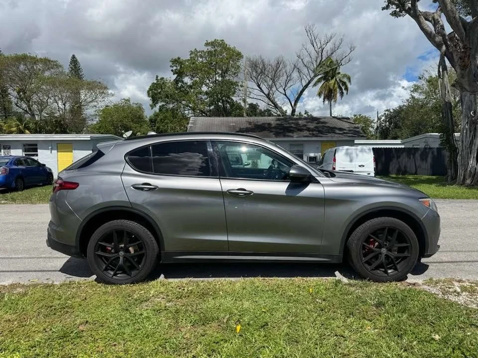 2018 Alfa Romeo Stelvio - Image 8 of 14