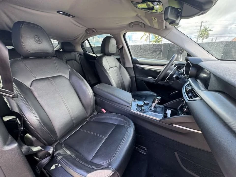 2018 Alfa Romeo Stelvio - Image 10 of 14
