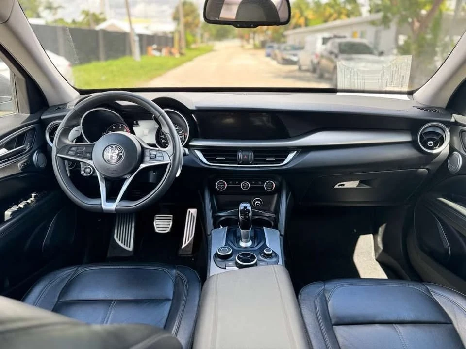 2018 Alfa Romeo Stelvio - Image 12 of 14