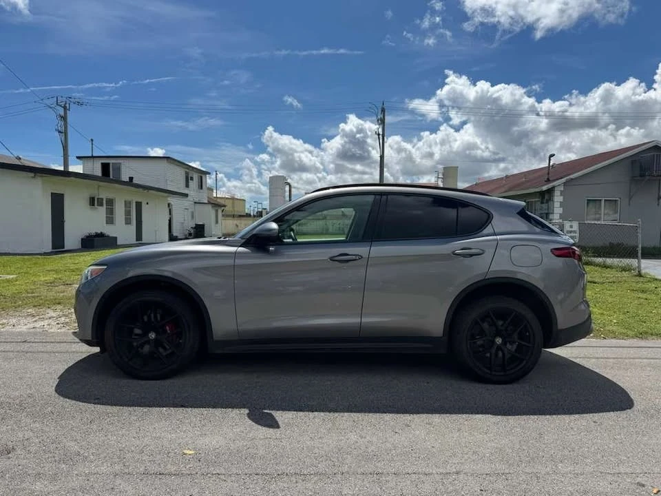 2018 Alfa Romeo Stelvio - Image 7 of 14