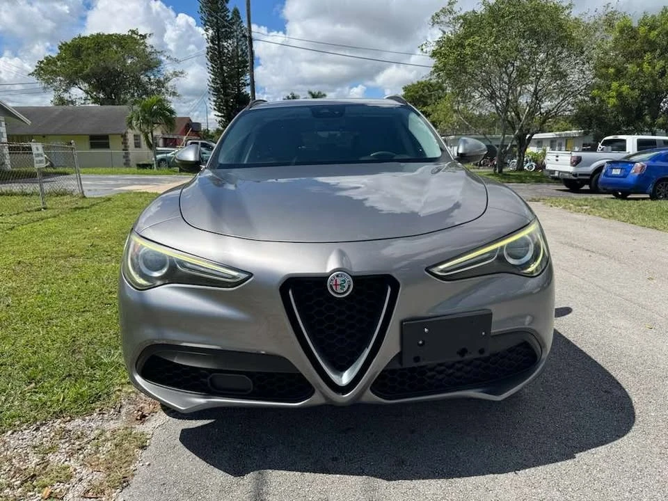 2018 Alfa Romeo Stelvio - Image 2 of 14