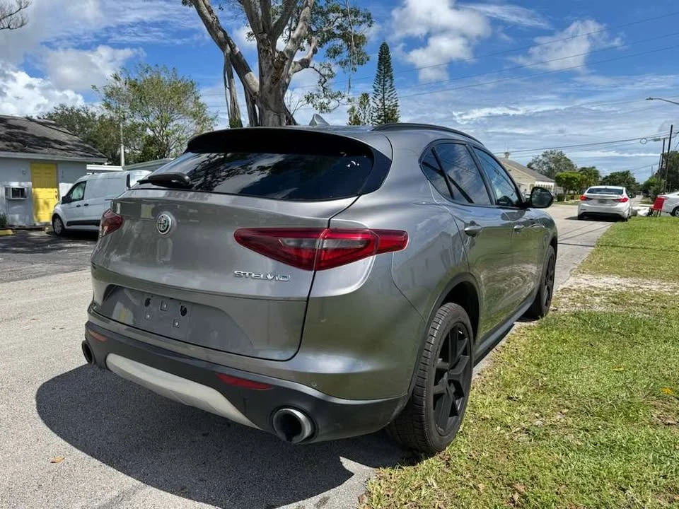 2018 Alfa Romeo Stelvio - Image 4 of 14