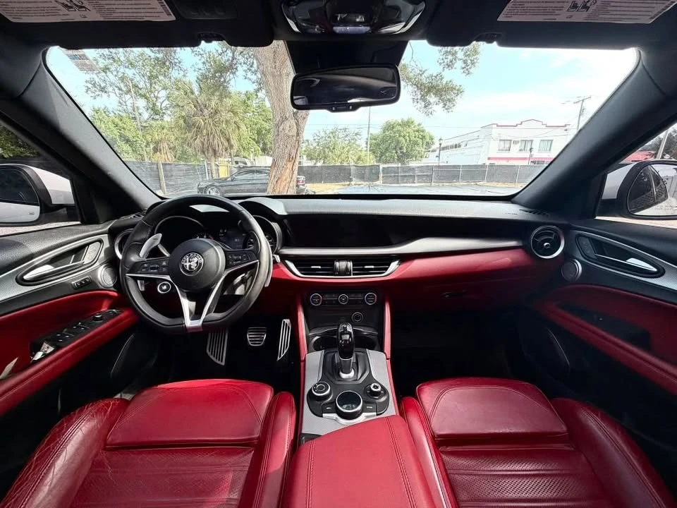 2018 Alfa Romeo Stelvio - Image 9 of 20