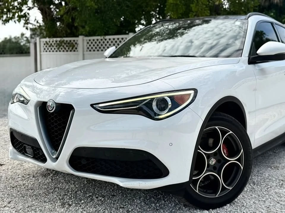 2018 Alfa Romeo Stelvio - Image 2 of 20