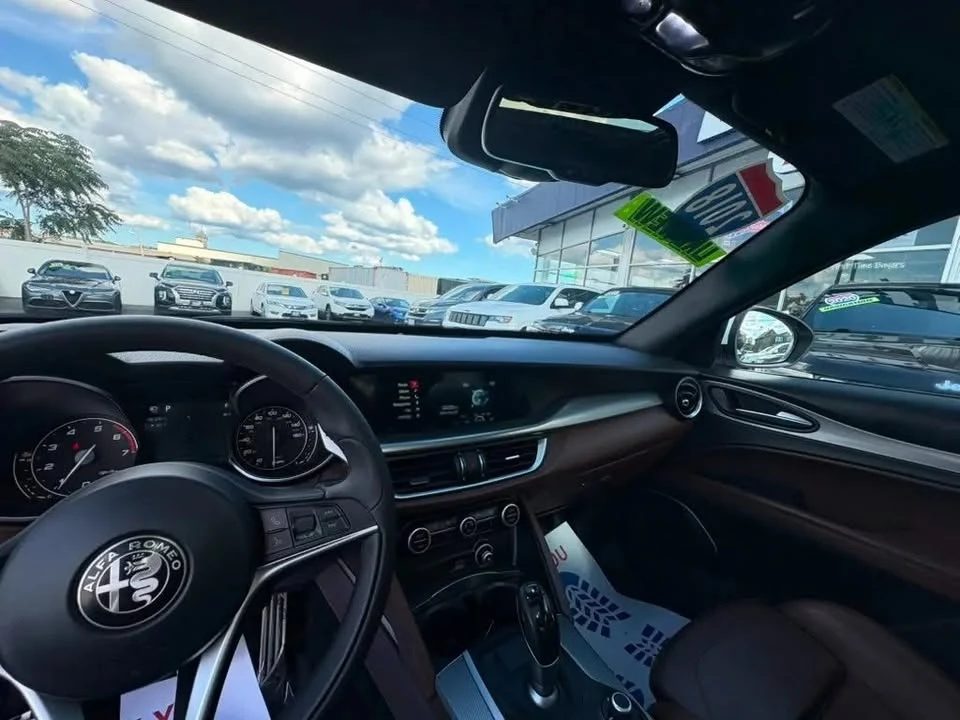 2018 Alfa Romeo Stelvio - Image 10 of 18