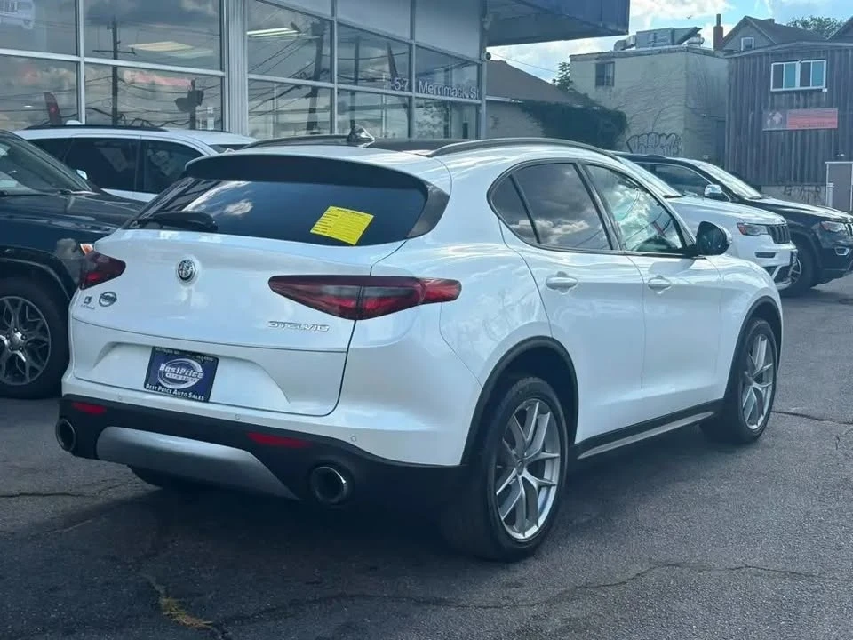 2018 Alfa Romeo Stelvio - Image 6 of 18