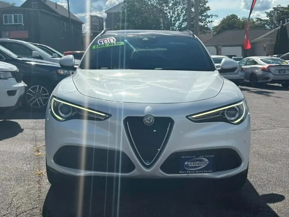 2018 Alfa Romeo Stelvio - Image 4 of 18