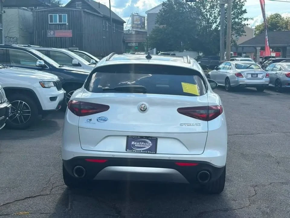 2018 Alfa Romeo Stelvio - Image 3 of 18
