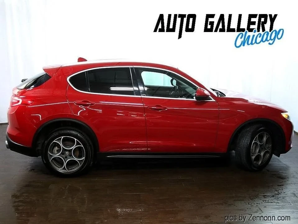 2018 Alfa Romeo Stelvio - Image 5 of 20