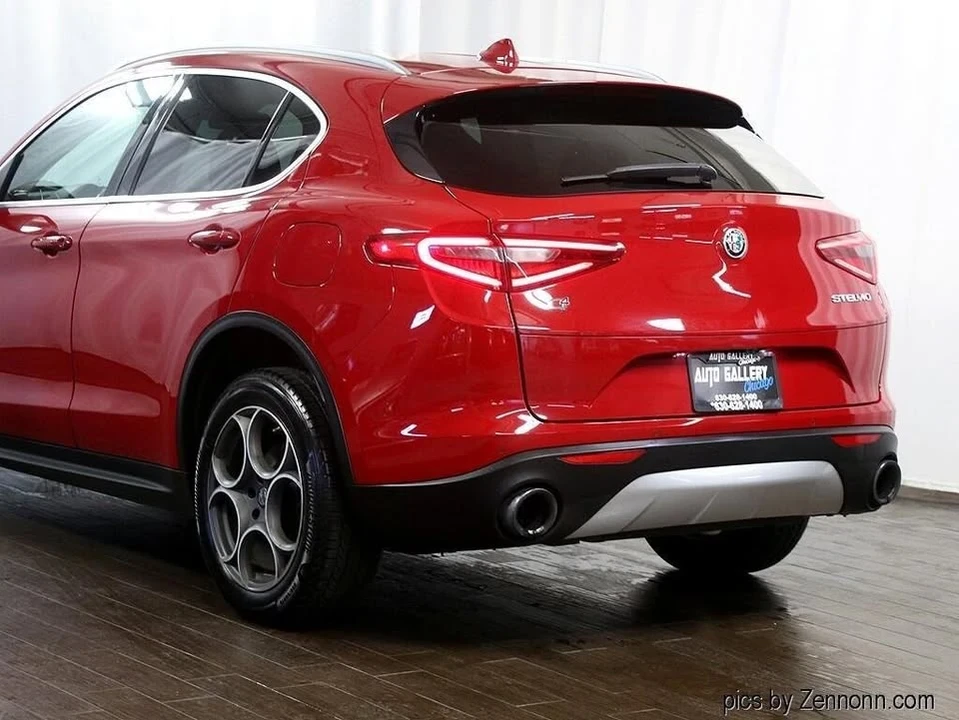 2018 Alfa Romeo Stelvio - Image 9 of 20