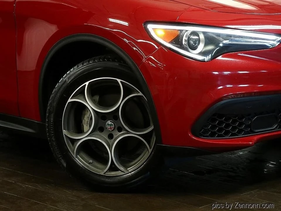2018 Alfa Romeo Stelvio - Image 3 of 20