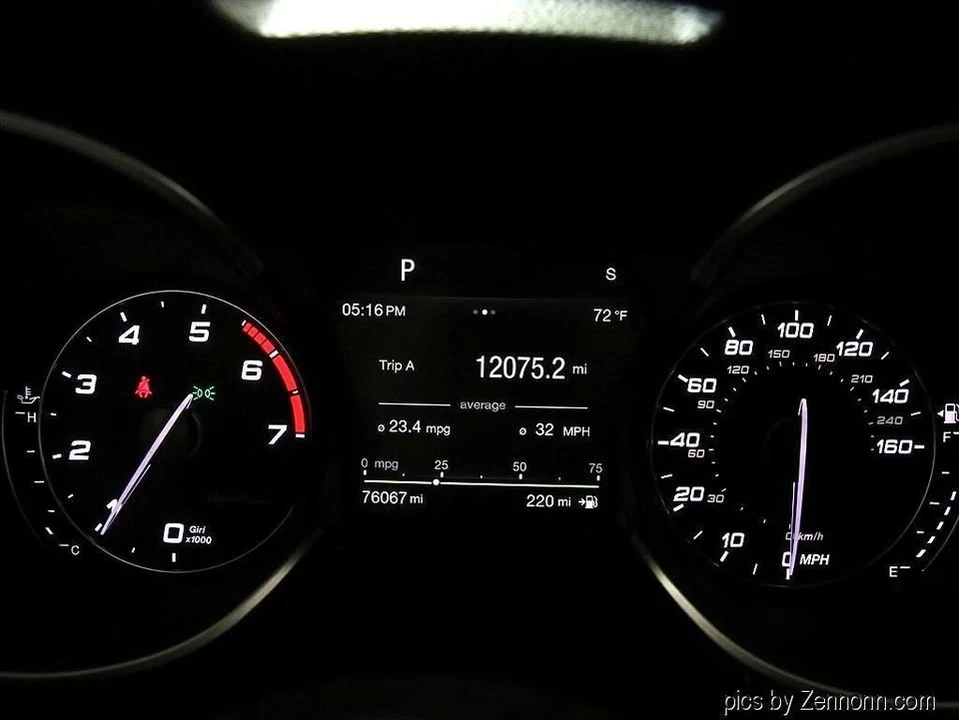 2018 Alfa Romeo Stelvio - Image 17 of 20