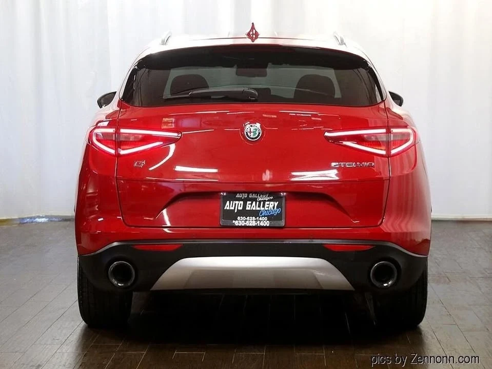 2018 Alfa Romeo Stelvio - Image 7 of 20
