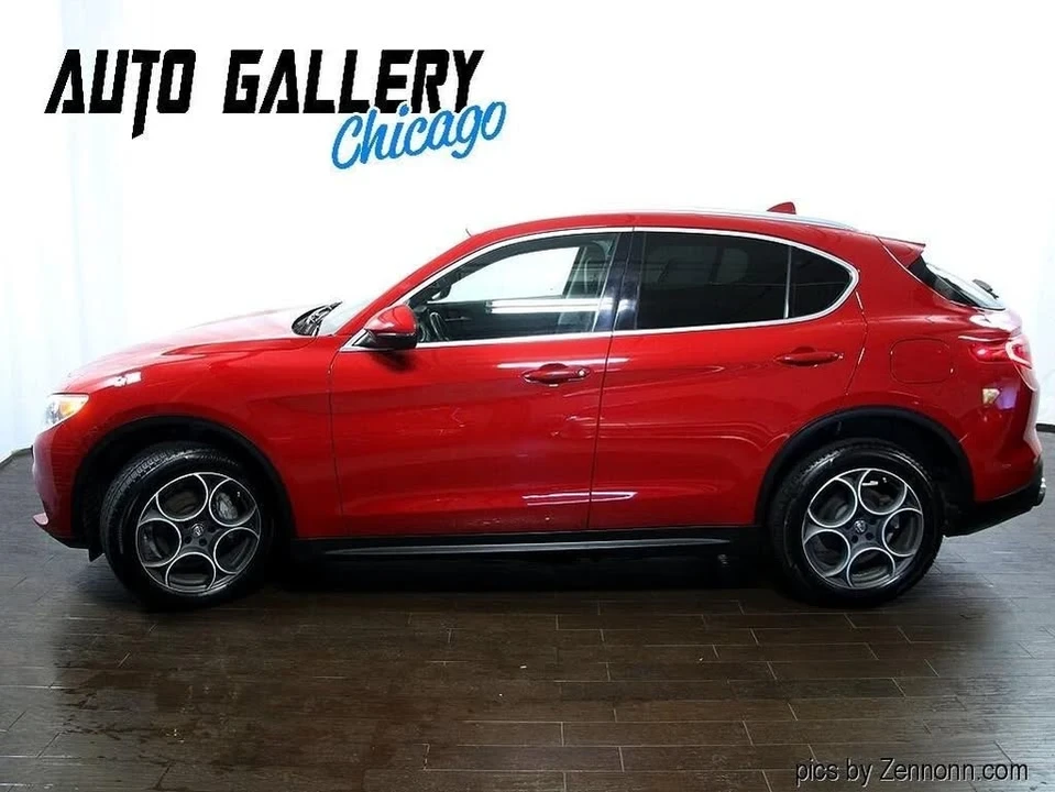 2018 Alfa Romeo Stelvio - Image 8 of 20