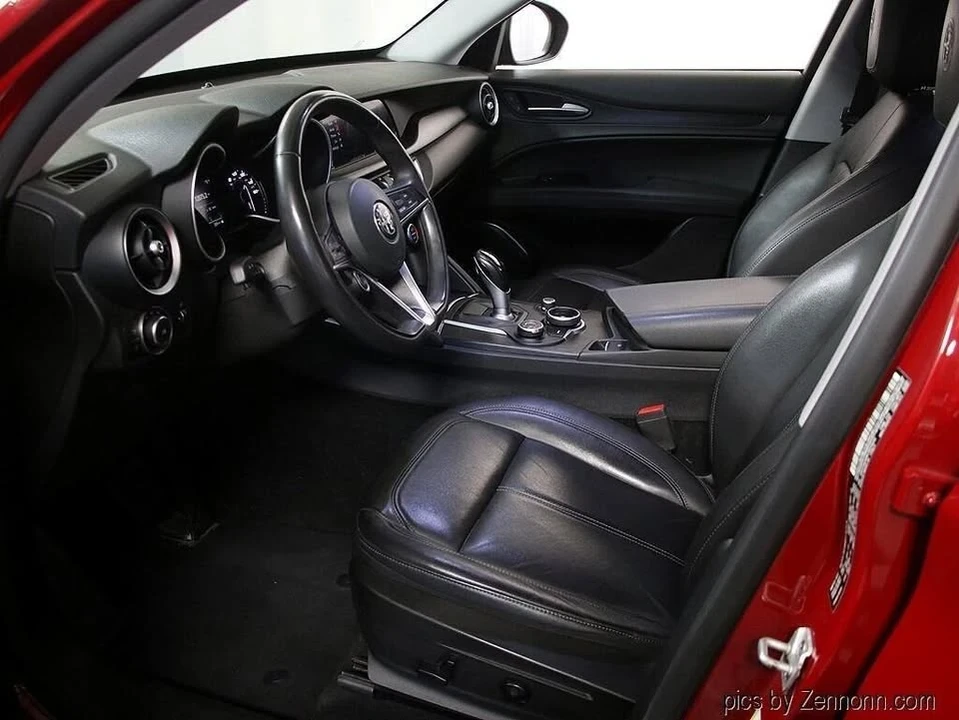 2018 Alfa Romeo Stelvio - Image 12 of 20