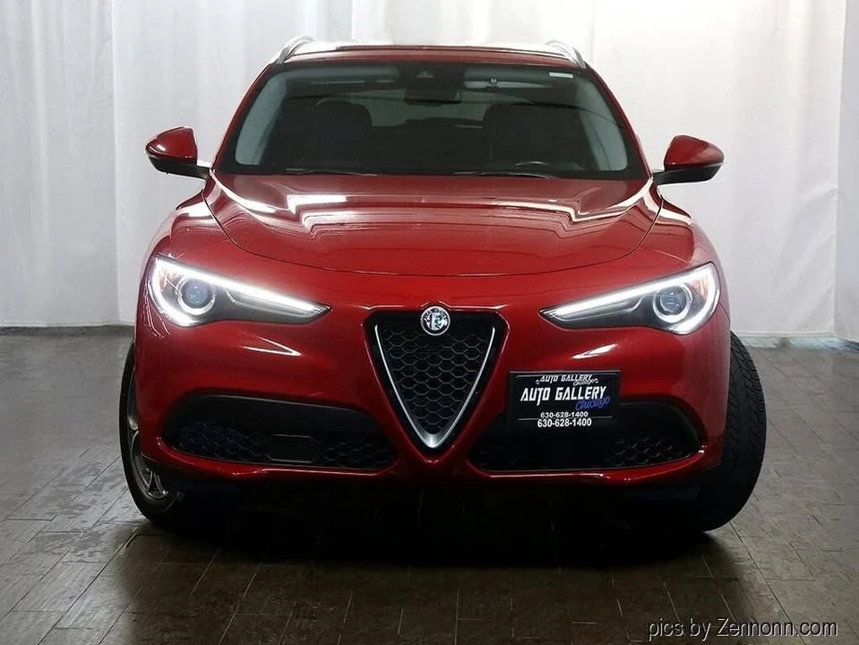 2018 Alfa Romeo Stelvio - Image 6 of 20