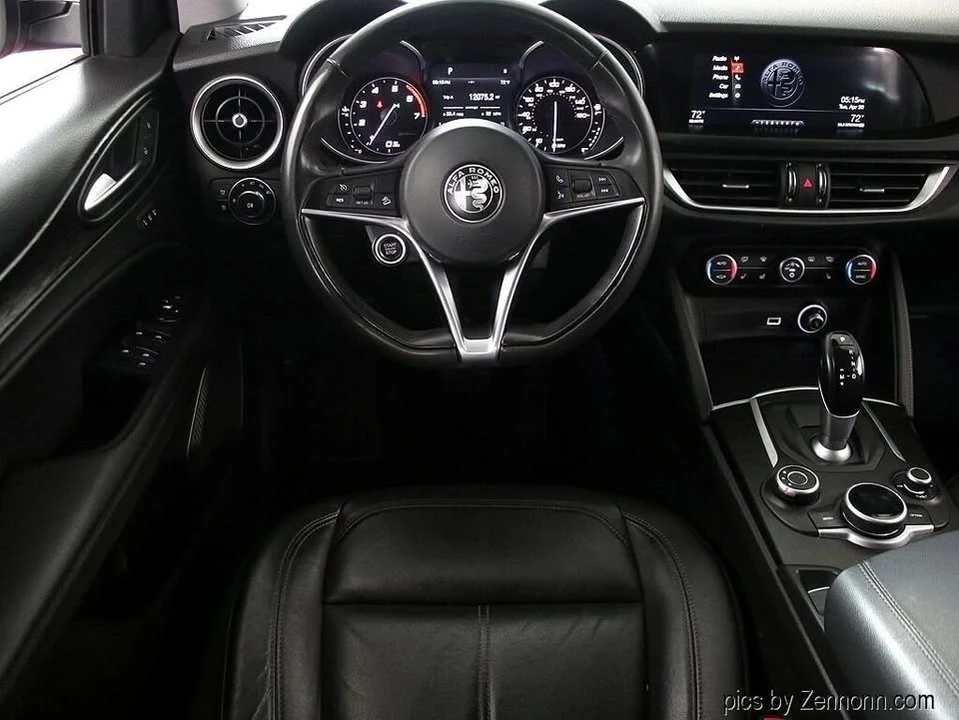 2018 Alfa Romeo Stelvio - Image 15 of 20