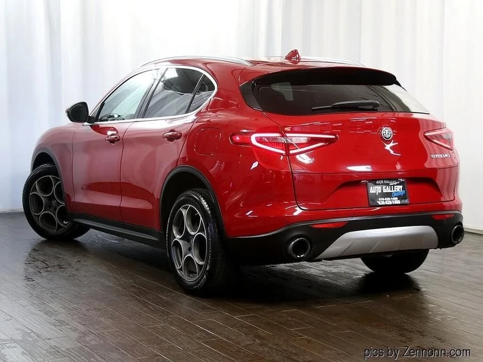 2018 Alfa Romeo Stelvio - Image 10 of 20
