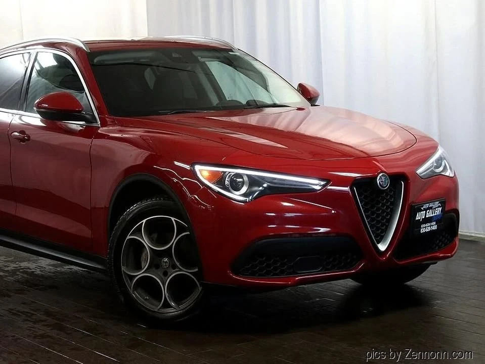 2018 Alfa Romeo Stelvio - Image 2 of 20