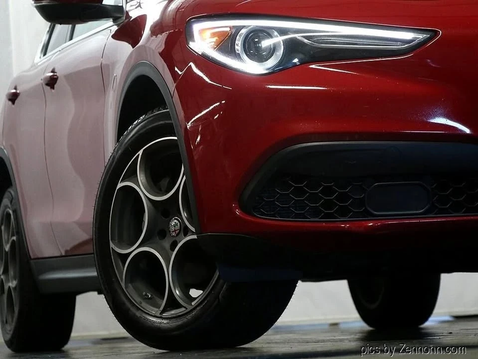 2018 Alfa Romeo Stelvio - Image 4 of 20