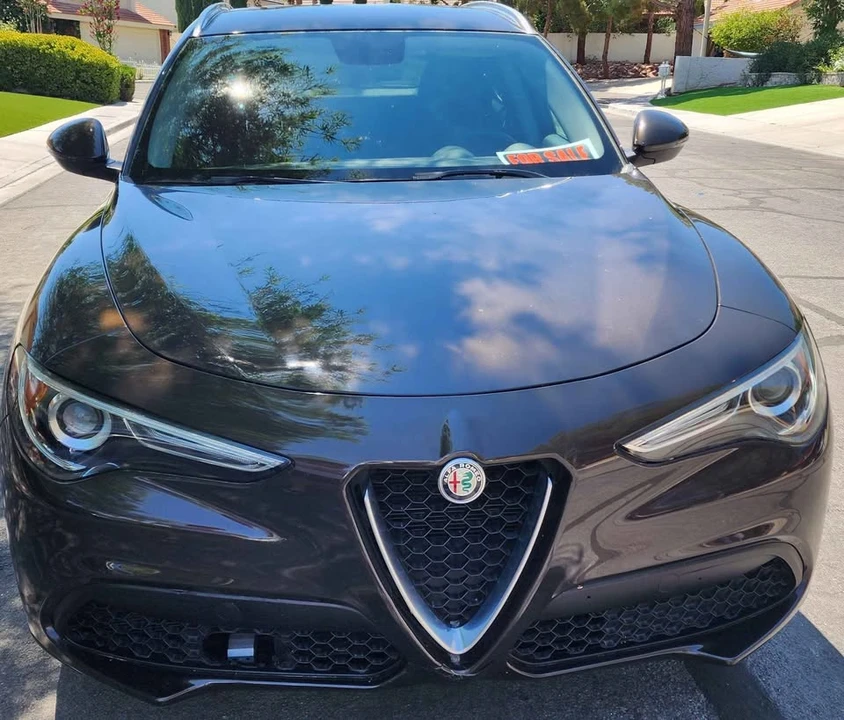 2018 Alfa Romeo Stelvio - Image 11 of 12