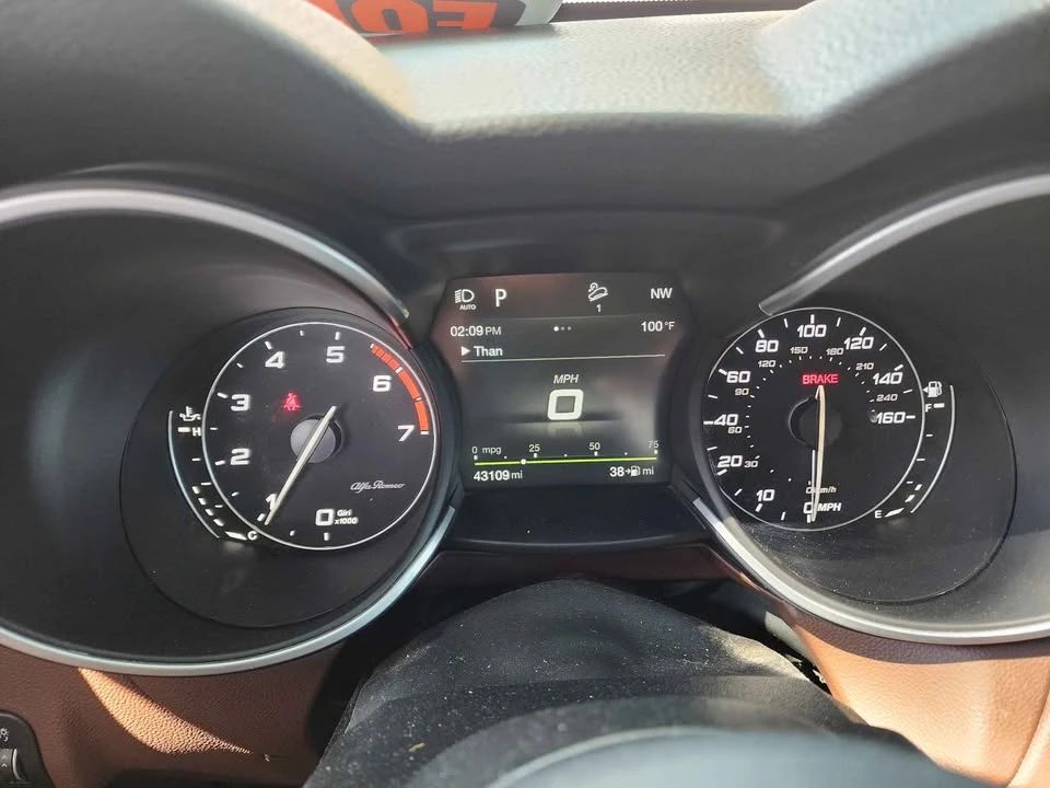 2018 Alfa Romeo Stelvio - Image 7 of 12
