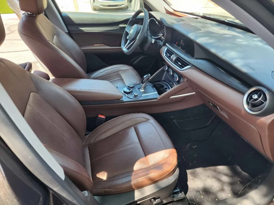 2018 Alfa Romeo Stelvio - Image 4 of 12