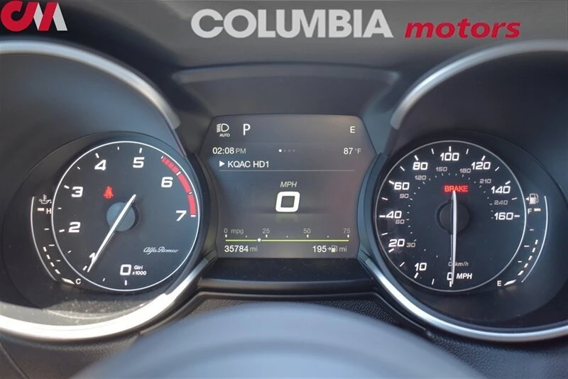 2018 Alfa Romeo Stelvio - Image 15 of 20