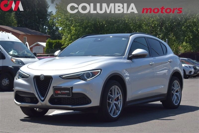 2018 Alfa Romeo Stelvio - Image 8 of 20