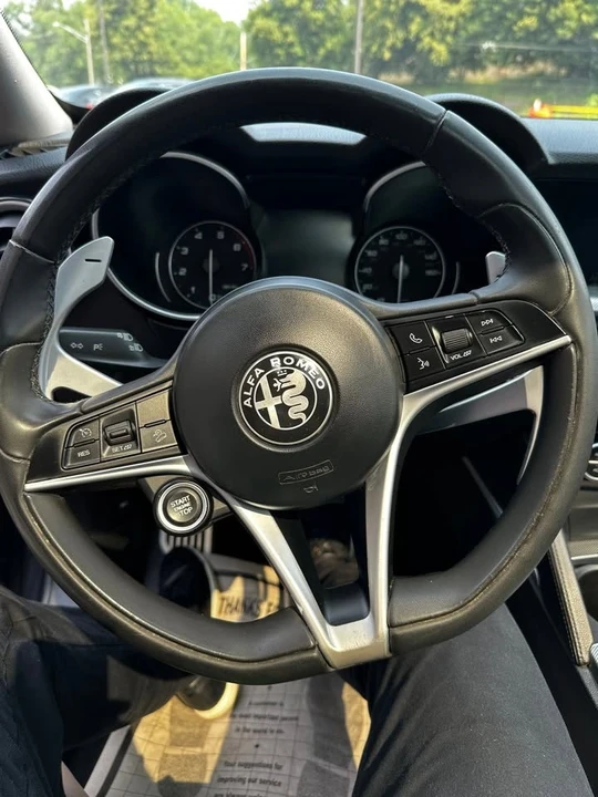 2018 Alfa Romeo Stelvio - Image 9 of 12