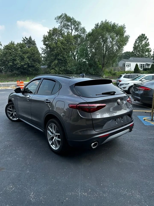 2018 Alfa Romeo Stelvio - Image 3 of 12