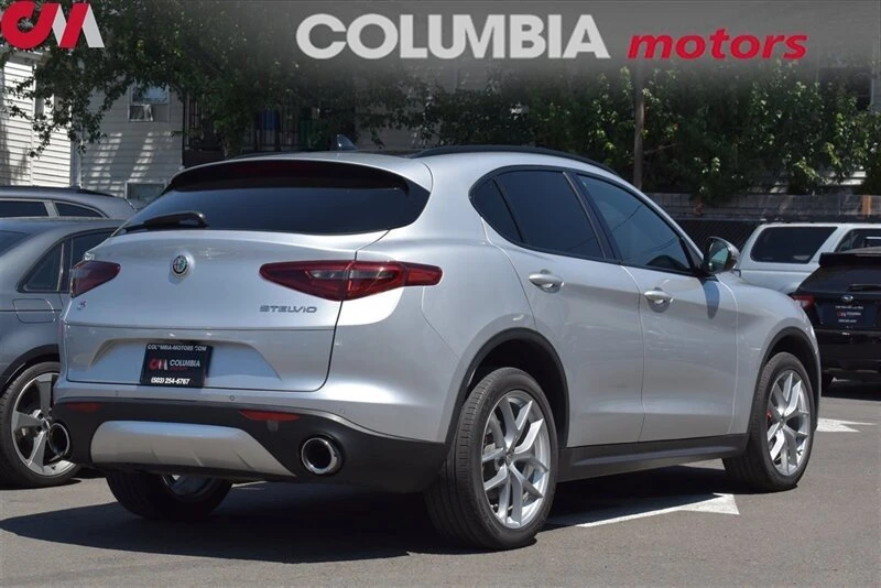 2018 Alfa Romeo Stelvio - Image 5 of 20