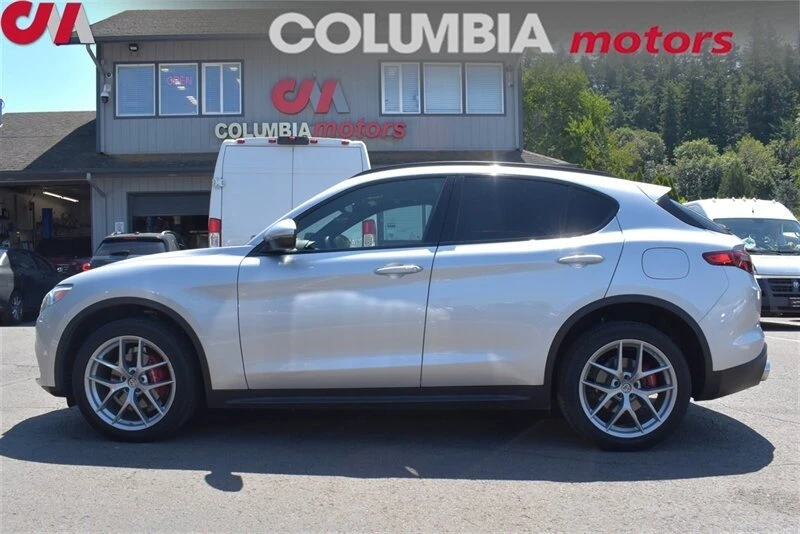 2018 Alfa Romeo Stelvio - Image 9 of 20
