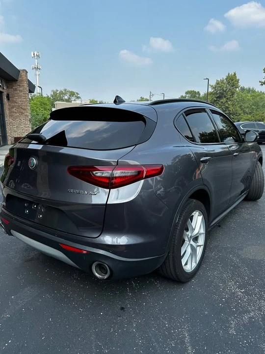 2018 Alfa Romeo Stelvio - Image 4 of 11