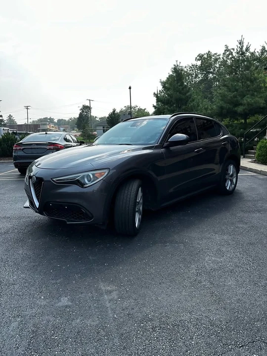 2018 Alfa Romeo Stelvio - Image 2 of 12