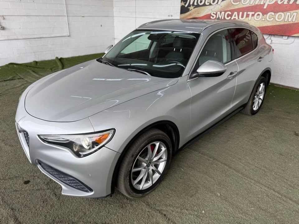 2018 Alfa Romeo Stelvio - Image 7 of 20