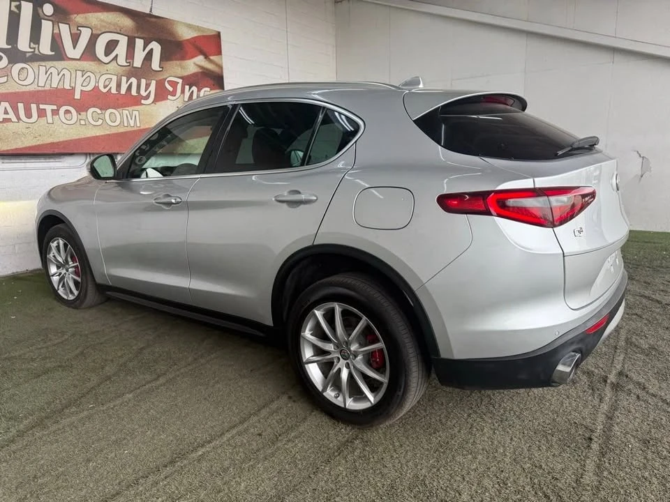 2018 Alfa Romeo Stelvio - Image 13 of 20