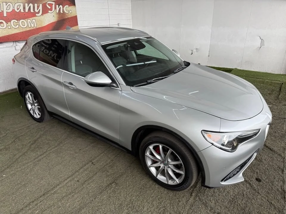 2018 Alfa Romeo Stelvio - Image 5 of 20