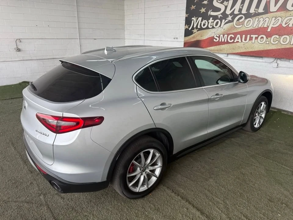 2018 Alfa Romeo Stelvio - Image 10 of 20