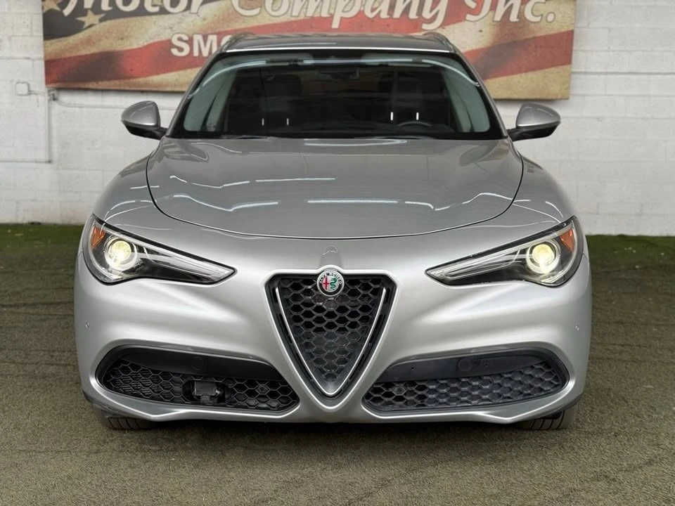 2018 Alfa Romeo Stelvio - Image 9 of 20