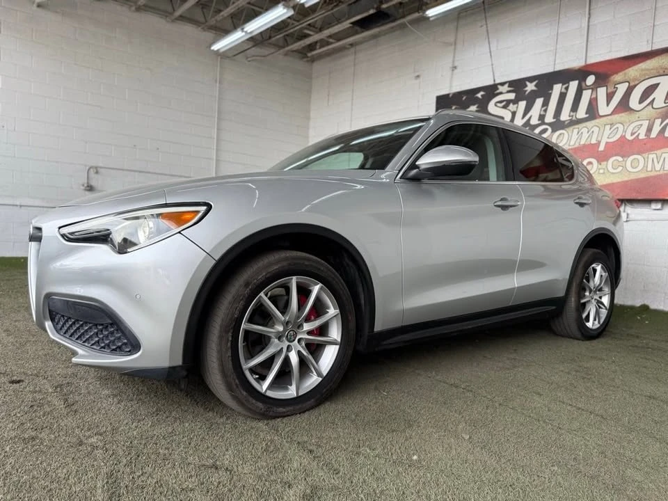 2018 Alfa Romeo Stelvio - Image 6 of 20
