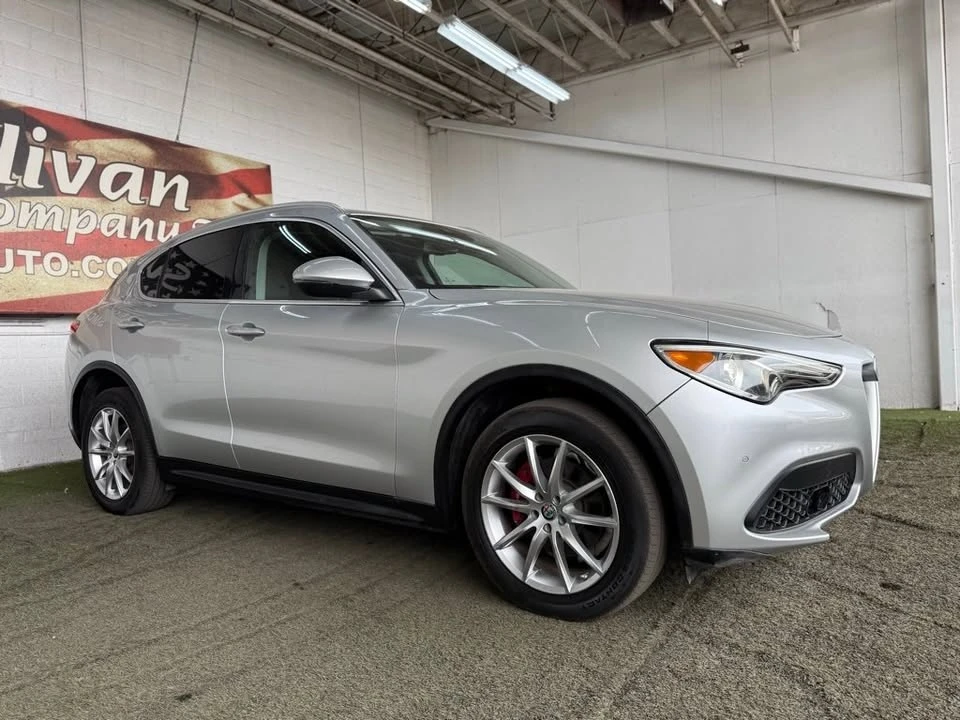 2018 Alfa Romeo Stelvio - Image 4 of 20