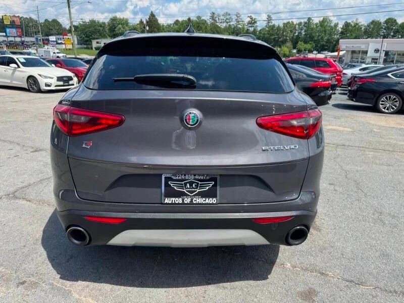 2018 Alfa Romeo Stelvio - Image 5 of 20