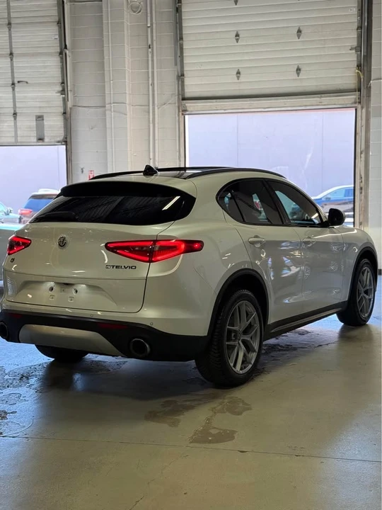 2018 Alfa Romeo Stelvio - Image 6 of 20
