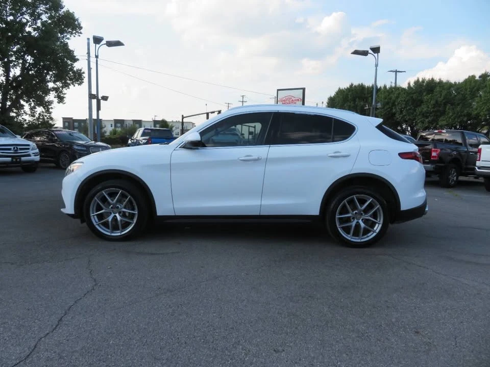 2018 Alfa Romeo Stelvio - Image 3 of 20