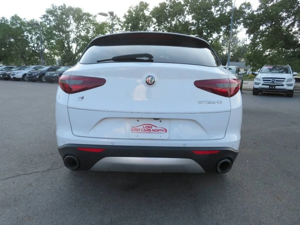 2018 Alfa Romeo Stelvio - Image 6 of 20
