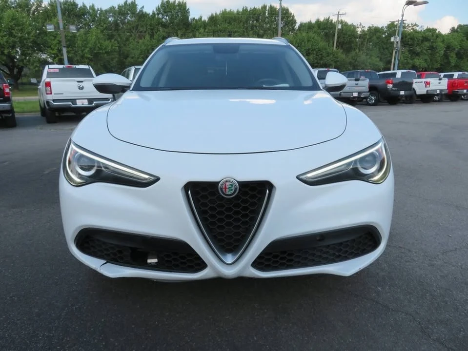 2018 Alfa Romeo Stelvio - Image 5 of 20