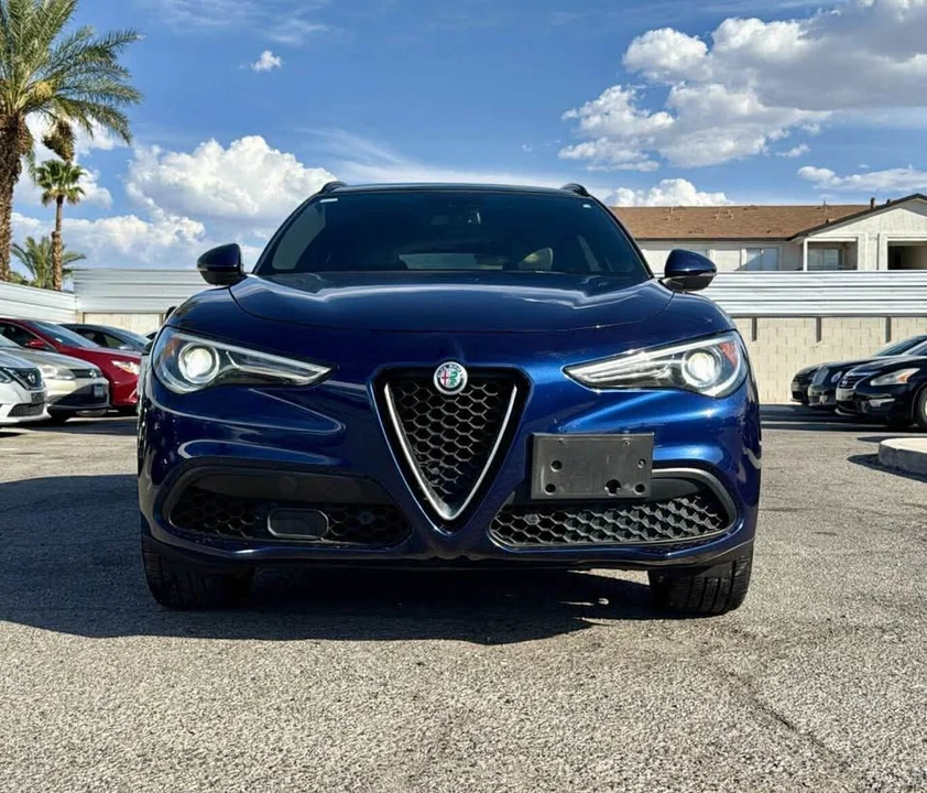 2018 Alfa Romeo Stelvio - Image 3 of 10