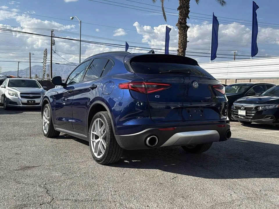 2018 Alfa Romeo Stelvio - Image 10 of 10